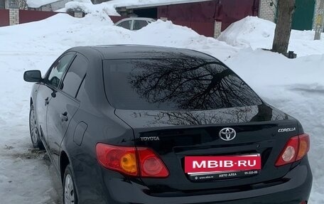 Toyota Corolla, 2008 год, 890 000 рублей, 7 фотография
