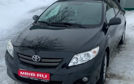Toyota Corolla, 2008 год, 890 000 рублей, 8 фотография