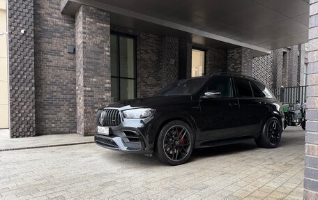 Mercedes-Benz GLE AMG, 2021 год, 12 500 000 рублей, 3 фотография