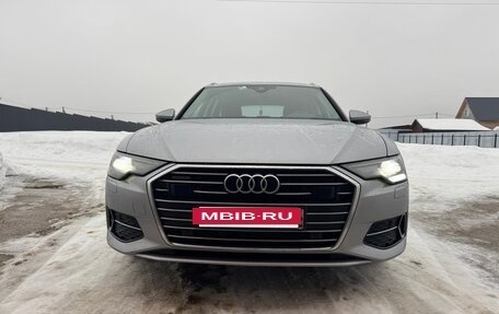 Audi A6, 2019 год, 3 800 000 рублей, 6 фотография