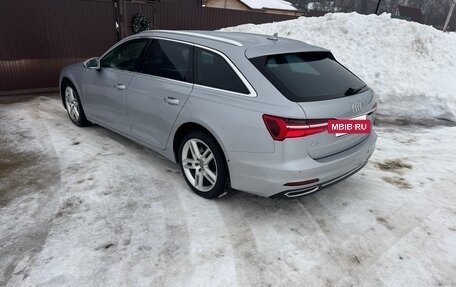 Audi A6, 2019 год, 3 800 000 рублей, 8 фотография