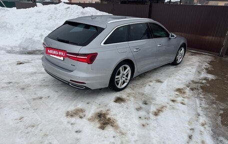 Audi A6, 2019 год, 3 800 000 рублей, 9 фотография