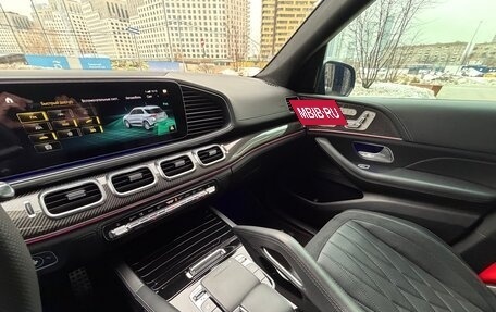 Mercedes-Benz GLE AMG, 2021 год, 12 500 000 рублей, 9 фотография