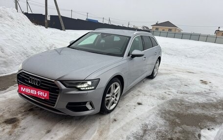 Audi A6, 2019 год, 3 800 000 рублей, 11 фотография