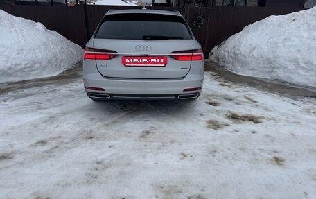 Audi A6, 2019 год, 3 800 000 рублей, 7 фотография