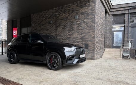 Mercedes-Benz GLE AMG, 2021 год, 12 500 000 рублей, 2 фотография