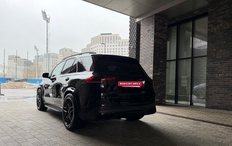 Mercedes-Benz GLE AMG, 2021 год, 12 500 000 рублей, 4 фотография
