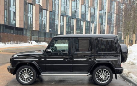 Mercedes-Benz G-Класс W463 рестайлинг _iii, 2023 год, 18 700 000 рублей, 2 фотография