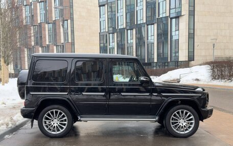 Mercedes-Benz G-Класс W463 рестайлинг _iii, 2023 год, 18 700 000 рублей, 6 фотография