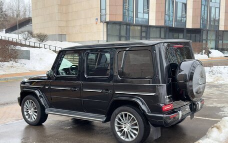 Mercedes-Benz G-Класс W463 рестайлинг _iii, 2023 год, 18 700 000 рублей, 3 фотография