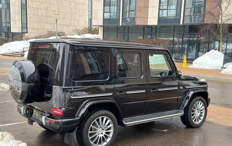 Mercedes-Benz G-Класс W463 рестайлинг _iii, 2023 год, 18 700 000 рублей, 5 фотография