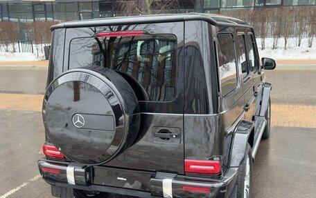 Mercedes-Benz G-Класс W463 рестайлинг _iii, 2023 год, 18 700 000 рублей, 4 фотография