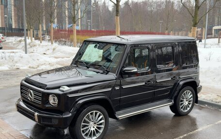 Mercedes-Benz G-Класс W463 рестайлинг _iii, 2023 год, 18 700 000 рублей, 10 фотография