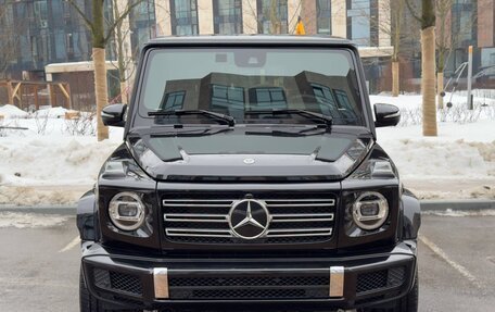 Mercedes-Benz G-Класс W463 рестайлинг _iii, 2023 год, 18 700 000 рублей, 9 фотография