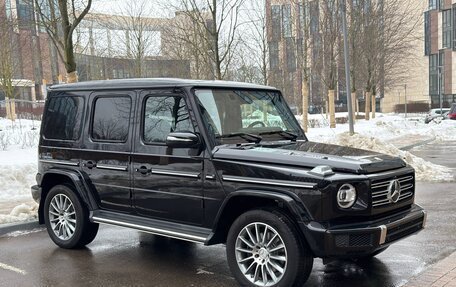 Mercedes-Benz G-Класс W463 рестайлинг _iii, 2023 год, 18 700 000 рублей, 7 фотография