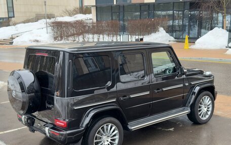 Mercedes-Benz G-Класс W463 рестайлинг _iii, 2023 год, 18 700 000 рублей, 13 фотография