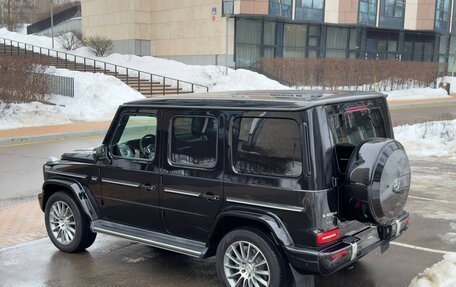 Mercedes-Benz G-Класс W463 рестайлинг _iii, 2023 год, 18 700 000 рублей, 12 фотография