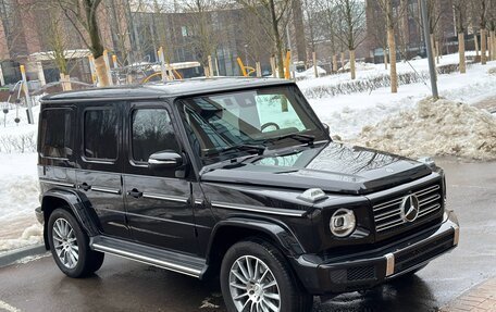 Mercedes-Benz G-Класс W463 рестайлинг _iii, 2023 год, 18 700 000 рублей, 11 фотография