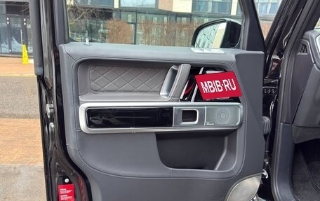 Mercedes-Benz G-Класс W463 рестайлинг _iii, 2023 год, 18 700 000 рублей, 16 фотография