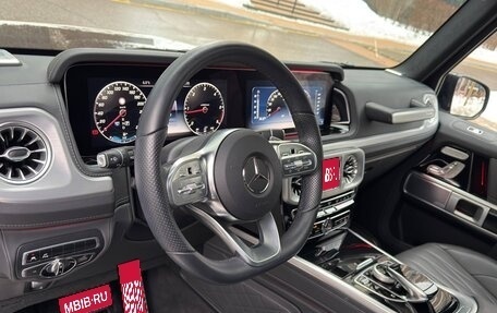 Mercedes-Benz G-Класс W463 рестайлинг _iii, 2023 год, 18 700 000 рублей, 21 фотография