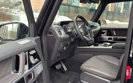 Mercedes-Benz G-Класс W463 рестайлинг _iii, 2023 год, 18 700 000 рублей, 17 фотография