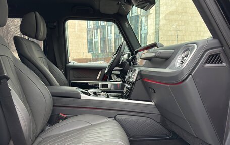 Mercedes-Benz G-Класс W463 рестайлинг _iii, 2023 год, 18 700 000 рублей, 27 фотография