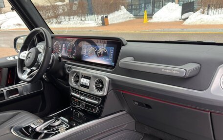 Mercedes-Benz G-Класс W463 рестайлинг _iii, 2023 год, 18 700 000 рублей, 28 фотография