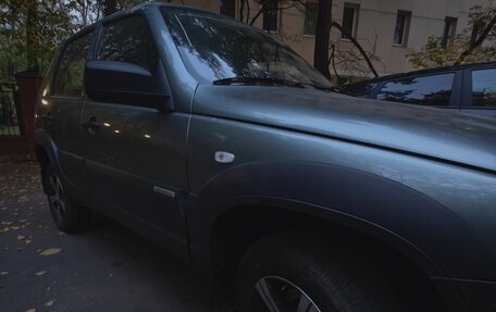 Chevrolet Niva I рестайлинг, 2015 год, 670 000 рублей, 3 фотография