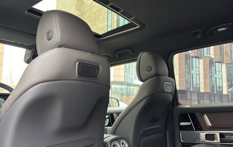 Mercedes-Benz G-Класс W463 рестайлинг _iii, 2023 год, 18 700 000 рублей, 38 фотография