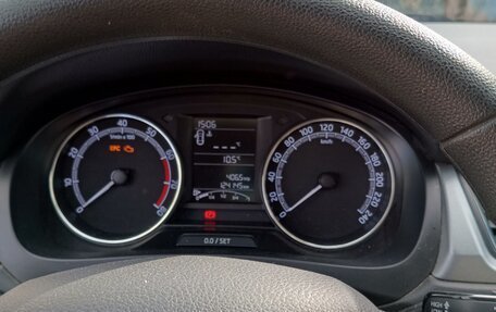 Skoda Rapid I, 2018 год, 1 200 000 рублей, 5 фотография