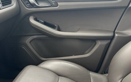 Porsche Macan I рестайлинг, 2016 год, 3 600 000 рублей, 4 фотография