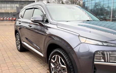 Hyundai Santa Fe IV, 2021 год, 2 790 000 рублей, 3 фотография