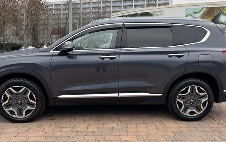 Hyundai Santa Fe IV, 2021 год, 2 790 000 рублей, 5 фотография