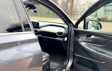 Hyundai Santa Fe IV, 2021 год, 2 790 000 рублей, 11 фотография