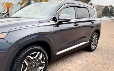 Hyundai Santa Fe IV, 2021 год, 2 790 000 рублей, 4 фотография