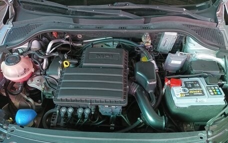 Skoda Rapid I, 2018 год, 1 200 000 рублей, 6 фотография