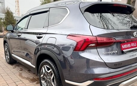 Hyundai Santa Fe IV, 2021 год, 2 790 000 рублей, 2 фотография