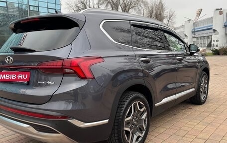 Hyundai Santa Fe IV, 2021 год, 2 790 000 рублей, 8 фотография