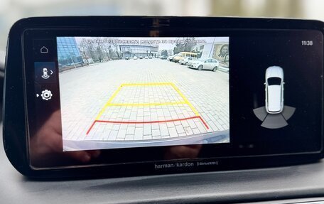 Hyundai Santa Fe IV, 2021 год, 2 790 000 рублей, 17 фотография