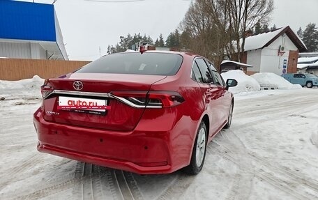 Toyota Corolla, 2020 год, 2 200 000 рублей, 2 фотография