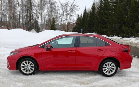 Toyota Corolla, 2020 год, 2 200 000 рублей, 11 фотография