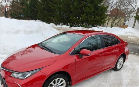 Toyota Corolla, 2020 год, 2 200 000 рублей, 12 фотография