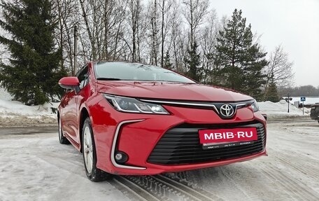 Toyota Corolla, 2020 год, 2 200 000 рублей, 4 фотография