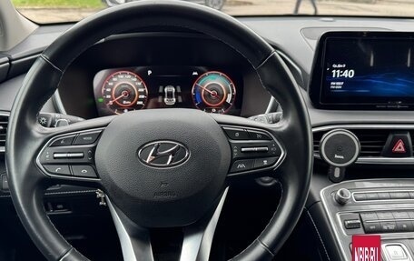 Hyundai Santa Fe IV, 2021 год, 2 790 000 рублей, 20 фотография