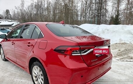 Toyota Corolla, 2020 год, 2 200 000 рублей, 5 фотография