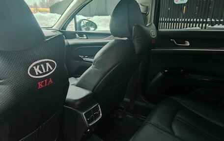 KIA K5, 2020 год, 2 500 000 рублей, 9 фотография