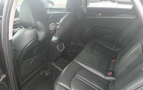 KIA K5, 2020 год, 2 500 000 рублей, 11 фотография