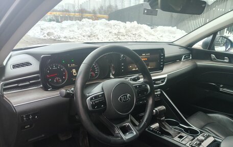 KIA K5, 2020 год, 2 500 000 рублей, 13 фотография