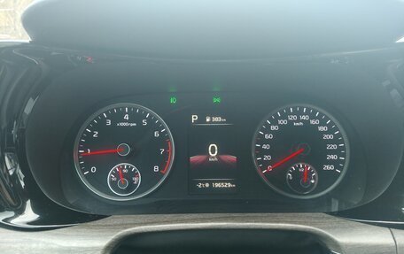 KIA K5, 2020 год, 2 500 000 рублей, 14 фотография