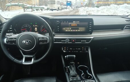 KIA K5, 2020 год, 2 500 000 рублей, 10 фотография